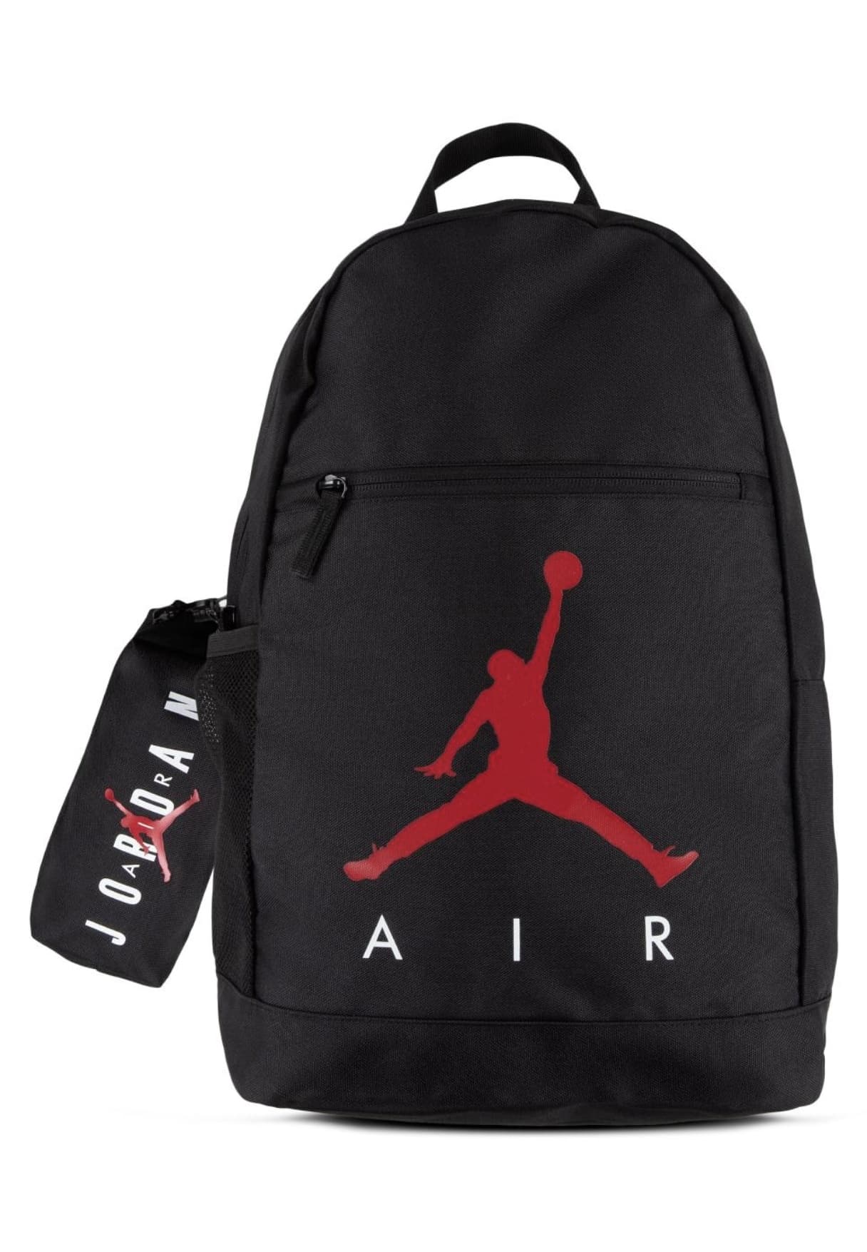 Jordan mochila + estuche (también en rojo)