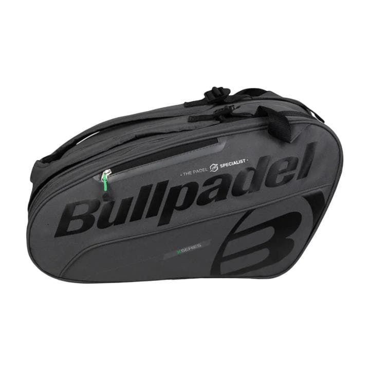 Paletero Bullpadel Tour Negro BPPEX007