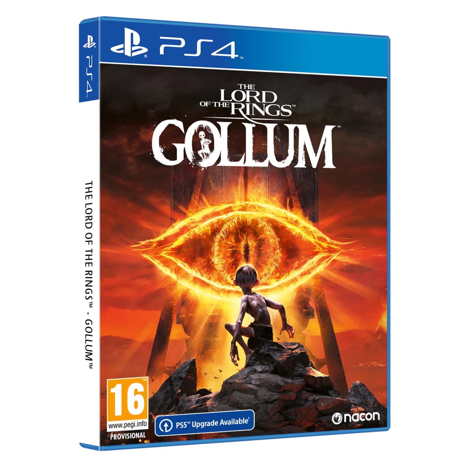 The Lord of The Rings: Gollum para PS4