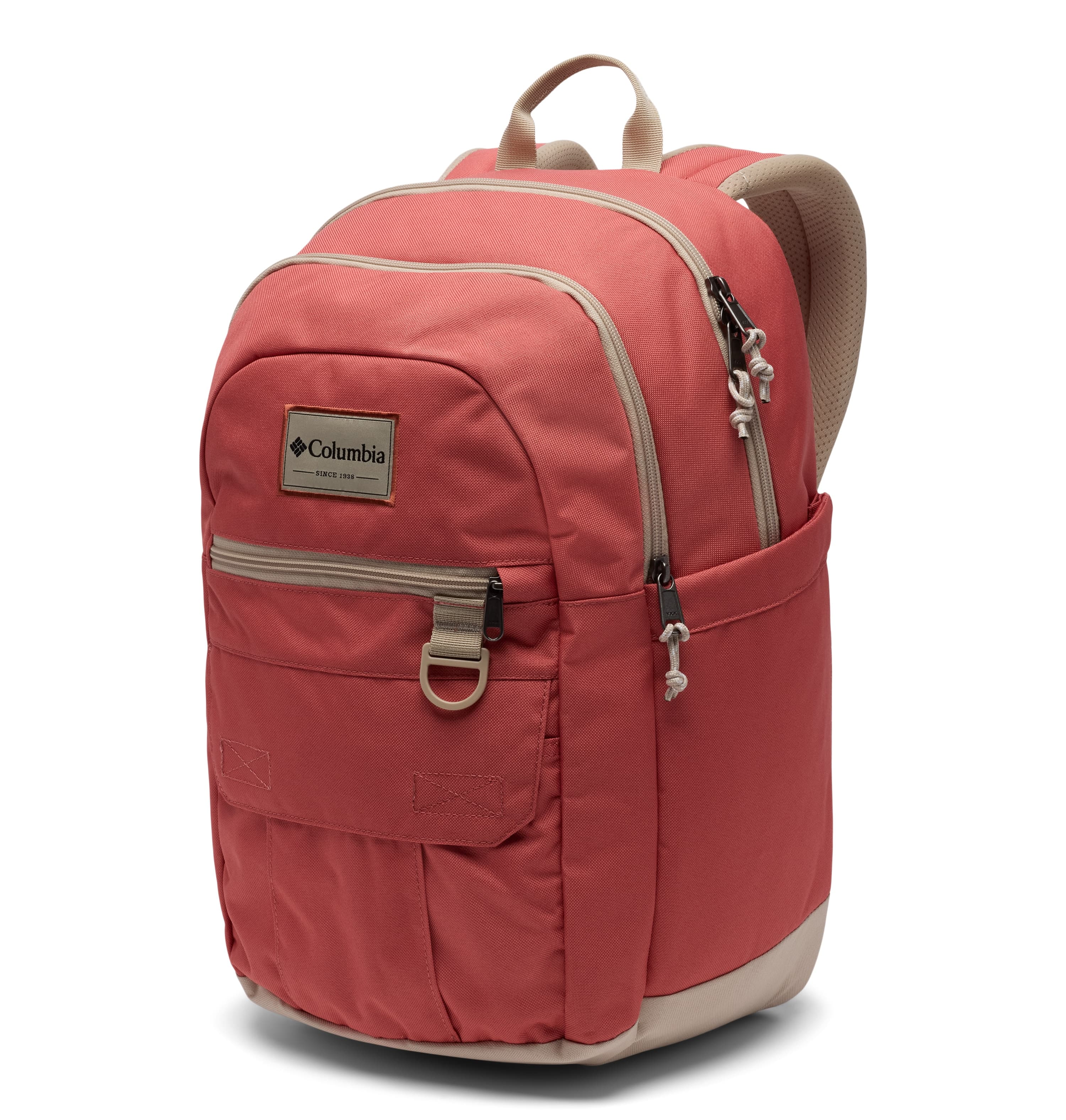 Mochila unisex Buxton 26L Columbia Rojo