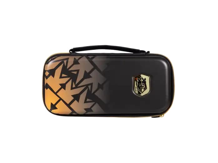 Funda Nintendo Switch 2 - FR-TEC Kings League Switch Premium Bag, Para Nintendo Switch (1, 2, Lite y OLED), Negro