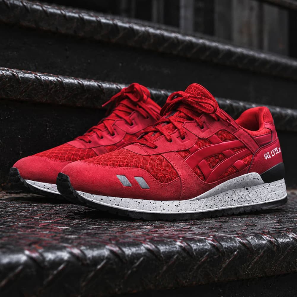 ASICS Gel-Lyte III NS Unisex Sneaker. Tallas 35 a 48
