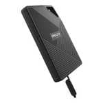 Disco Duro PNY RP60 2TB SSD Externo 2000MB/s RP60 USB 3.2 Gen 2 IP65 + Protección Avanzada