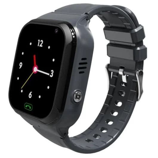 Nilait Kids Watch Safe GPS Smartwatch Infantil 4G con Videollamadas, Llamadas y Botón SOS Azul, verde y rosa