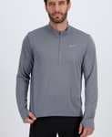 Sudadera de running Nike Pacer Half-Zip Hombre (Gris) - TALLAS S, M, L y XL