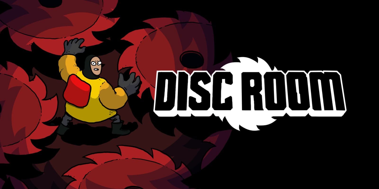 Disc room para Nintendo Switch 1/2
