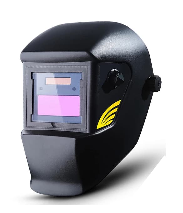 Casco protector para soldar Deko