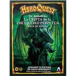 Juego de mesa Heroquest: La Cripta de la Oscuridad Perpetua Expansión