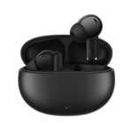 Auriculares realme TechLife buds, 12.4 mm Dynamic Bass Driver, 36 horas, Cancelación de Ruido, 45ms Ultra-Baja Latencia, Audio Espacial 3D