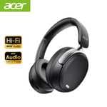 Auriculares Acer OHR516 ANC (ANC -48dB, LDAC, Bluetooth 5.4, 60 Horas)