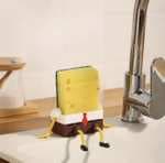 Escurridor Esponja Bob Esponja PantalonesCuadrados