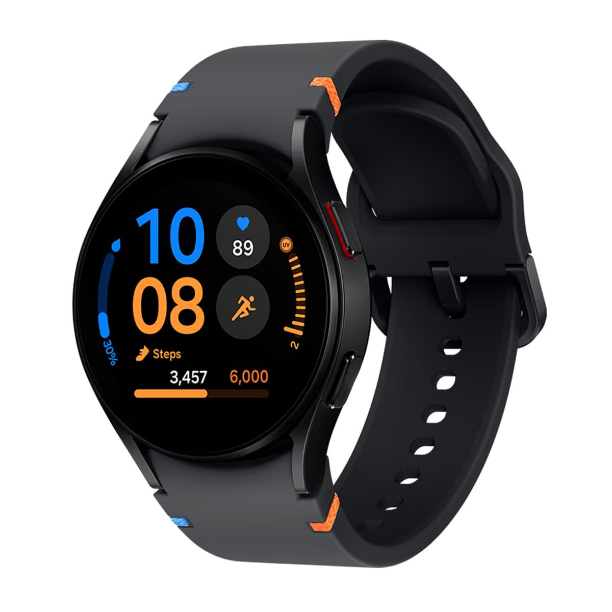 Samsung Galaxy Watch FE Bluetooth Smartwatch - Negro