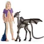 Schleich Figura Wizarding World Harry Potter Luna y Thestral