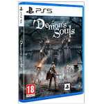 Demon's soul remake ps5