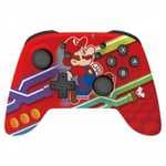 Hori Horipad Super Mario Edición Especial Rojo Mando Inalámbrico para Nintendo Switch