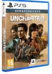 UNCHARTED: COLECCION LEGADO DE LOS LADRONES PS5 - PlayStation - PAL España