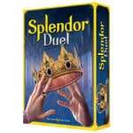 Asmodee - Splendor Duel, Juego de Mesa de Estrategia para Adultos y Jóvenes, 10+ Años, para 2 Jugadores, 30 Minutos por Partida, Español