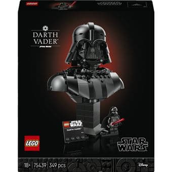 LEGO Star Wars 75439 Busto de Darth Vader