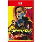 Cyberpunk 2077: Ultimate Edition Nintendo Switch 2