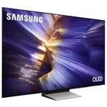 TV Samsung QE83S90FAEXXH 83" OLED 4K UltraHD 100 Hz (144hz con acelerador) HDR Tizen Dolby Atmos Pantone Validated