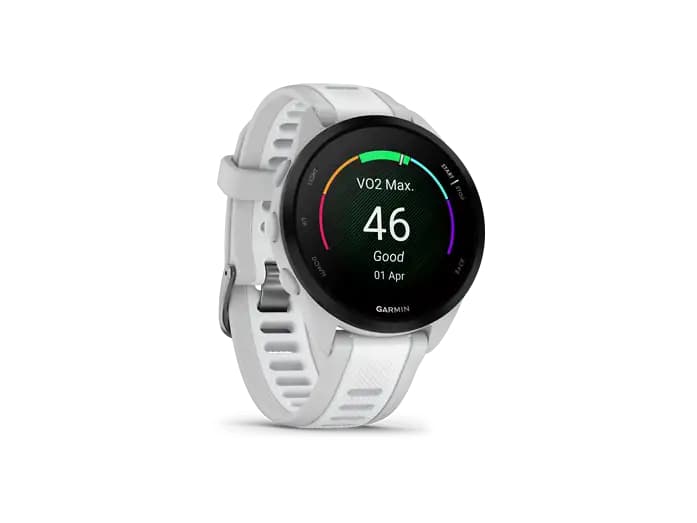 Reloj deportivo Garmin Forerunner 165 (Pantalla AMOLED, GPS)