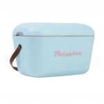 polarbox Nevera 20 Litros con Asa 45x30x30 cm Classic - Azul