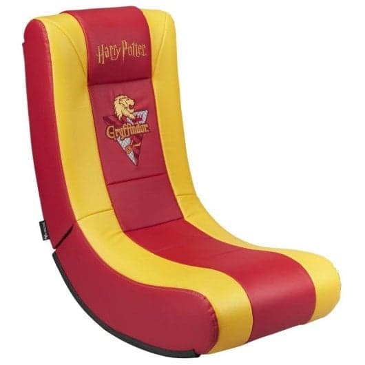 Silla gaming Blade Harry Potter RockNSeat Junior acolchada piel sintética