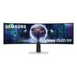 Monitor Samsung Odyssey OLED G9 G93SD 49" Dual QHD 240Hz OLED Curvo 0,03 ms FreeSync Premium Pro