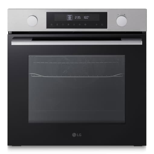 Horno multifunción LG WS5D7210S (72L, 2.9 kW, 12 funciones, Clase A, Inox) + Kit Pizza Bro de regalo