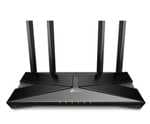 Router TP-Link Archer Wi-Fi 6 Doble banda AX53 Ax3000 Negro