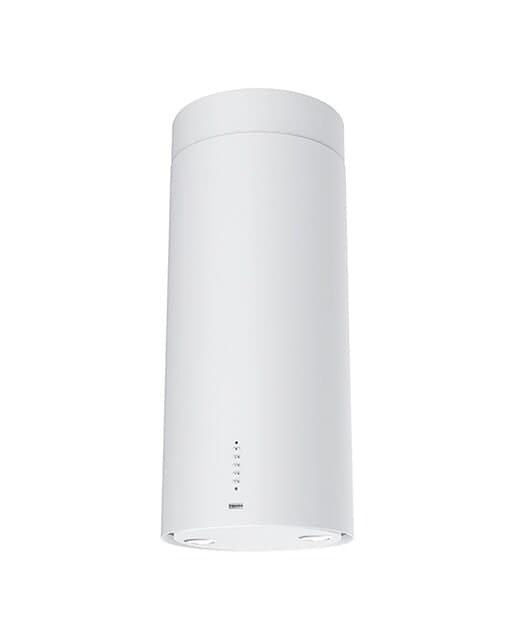 Campana Isla Franke Tube Plus FTU Plus 3707 I WH Blanca con Control Táctil