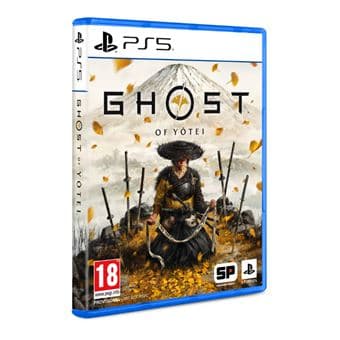 Ghost of Yōtei PS5
