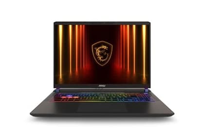 Portátil Gaming MSI Vector 16 HX AI A2XWHG-241ES (Intel Core Ultra 9 275HX, 32GB, 1TB SSD, RTX 5070 Ti, 16" QHD+)