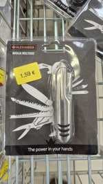 Navaja multiusos (Carrefour Jerez Sur)