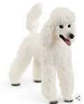 Muñeco Caniche Schleich