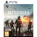 Battlefield 6 PS5 (este precio os saldra en cesta)
