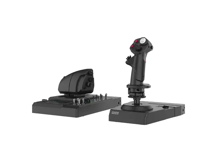 Joystick - Hori Sistema de control de vuelo HOTAS, PC Windows 10 y 11