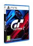 Gran Turismo 7 para PS5