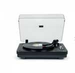 Tocadiscos Bluetooth con Altavoces Integrados Thomson TT650BT - Negro