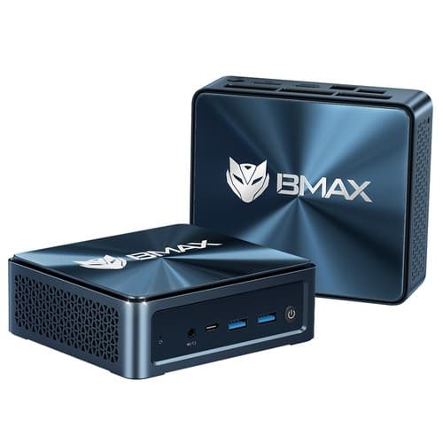 Mini PC BMAX B8 A Pro Ryzen 7 8745HS + 16GB DDR5 + 512GB SSD por ~408€