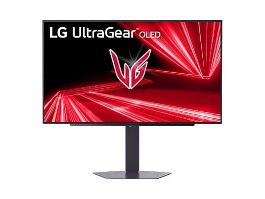 Monitor OLED 27” LG 27GX704A-B