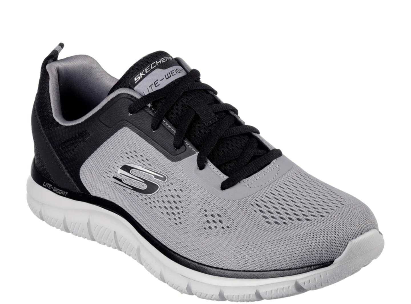 Zapatillas Skechers grises