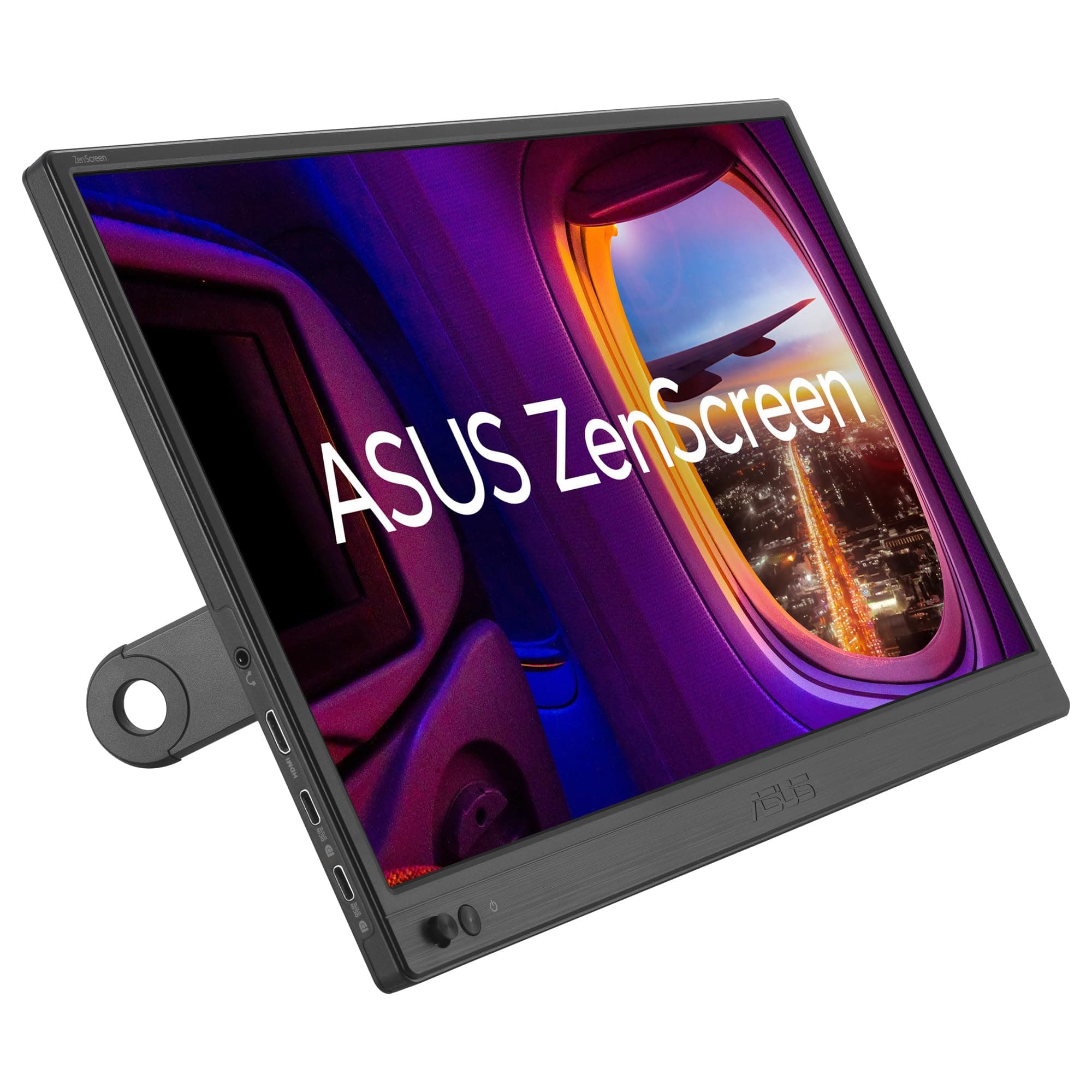 ASUS ZenScreen MB169CK Monitor Portátil IPS 15,6 Pulgadas (Reacondicionado - Como Nuevo)