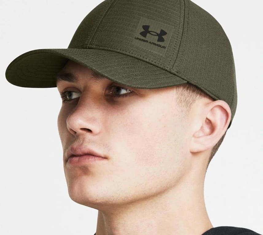 Gorras Under Armour (3 colores) (recogida en tienda gratis)