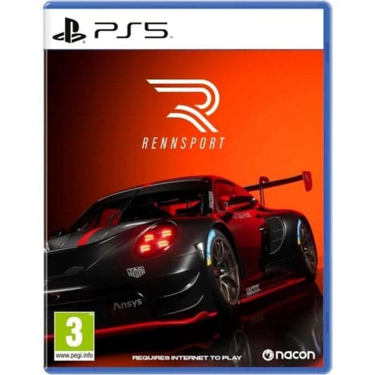 Nacon - Rennsport - Videojuego Para Ps5 también Carrefour/Miravia