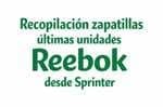 Recopilación zapatillas marca Reebook últimas tallas