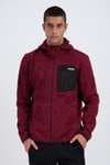 Forro Polar Hombre Rojo Regata Newhill