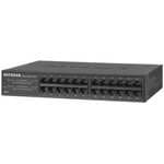 Netgear GS324 Switch 24 Puertos Gigabit — 52,53€ | (antes 100,25€)