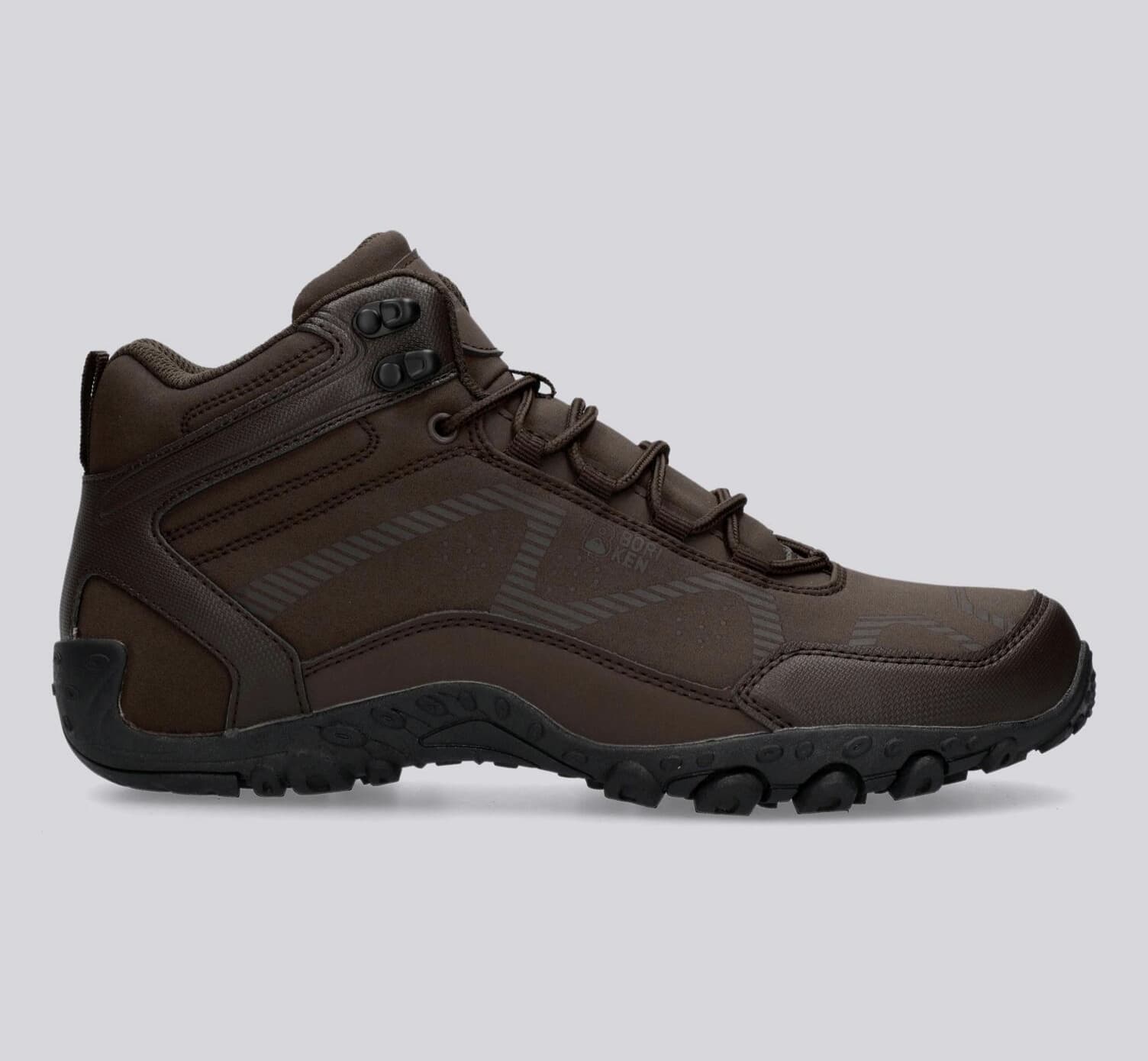 Botas Trekking Hombre Boriken Dodo (Tallas 43 a 46)