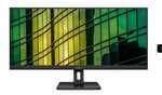 Monitor - AOC U34E2M, 34" WQHD, 100 Hz, 4 ms, VA